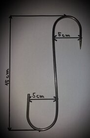 Nerezové Háčiky Na Udenie Čitaj Popise Osobné Aj Postou - 3