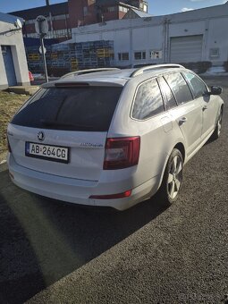 Škoda Octavia combi III - 3