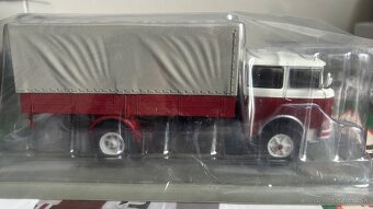 ŠKODA 706 RT 1/43 DeaGostini - 3