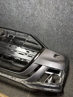 Nárazník + maska Audi A8/S8 D5 - 3