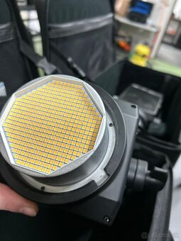 Predám set štúdiových svetiel Nanlite FS-300 - 3