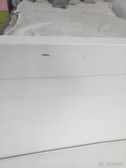 Rastúca postel pre deti Ikea Sundvik - 3