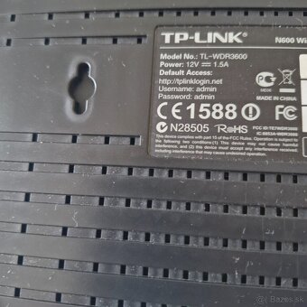 Router TP-LINK TL-WDR3600 N600 - 3