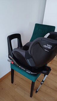 Autosedačka Britax Römer - 3