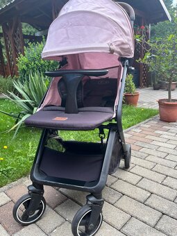 Predám detsky skladací kočík KINDERKRAFT - 3