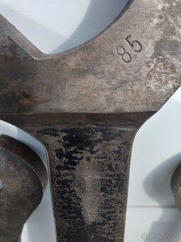 Velke vidlicove kluce - 3