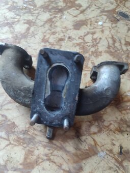 Sacie potrubie, zvody - 3