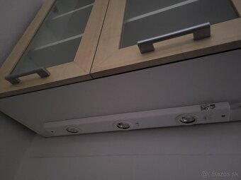 kuchynská linka - 3