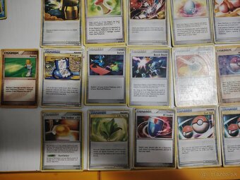 Pokémon karty - 3