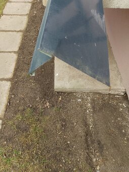 Strešné plechy rôzne nove - 3