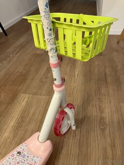 Dievcenska kolobezka - 3