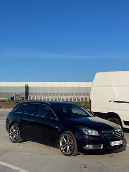 Opel Insignia Sport Tourer OPC - 3