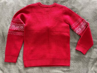 Svetre vel. 128 - 2 ks - 3