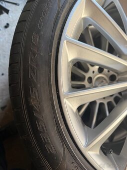 235/45R18 letné - 3