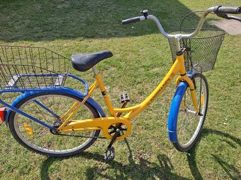 Cestný bicykel 26" - 3