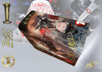 MAX VERSTAPPEN - JAPONSKO 2025 SET - 3