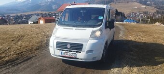 Fiat Ducato 2,3 JTD predaj výmena - 3