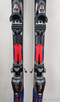 lyže Rossignol aj s palicami - 3