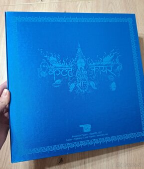 Cult of Fire platňa - 3