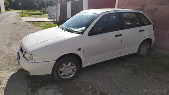 SEAT IBIZA II (6K1) • 1.4 i • 44 kW - 3