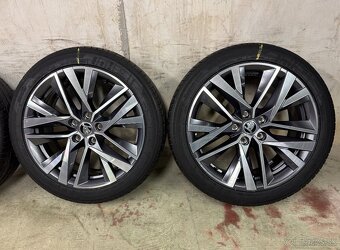 Alu kola Lerna Originál VW koncenr - 3