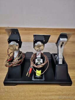 Thrustmaster T-LCM + haptic motory - 3