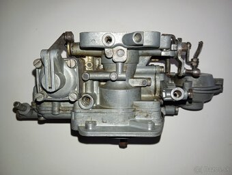 Predám karburátor na škoda 120,120L, 120 LE - 3