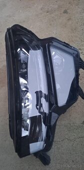 Predné svetla škoda kodiaq - 3