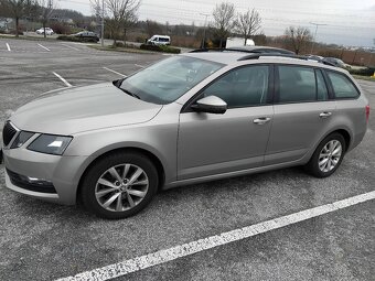 Predam Škoda Octavia 3 ,  1.4 G-TEC (CNG) - 3