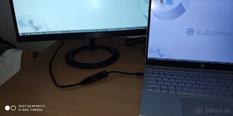 Predám prevodník so vstupným konektorom USB-C 3.1 na HDMI - 3