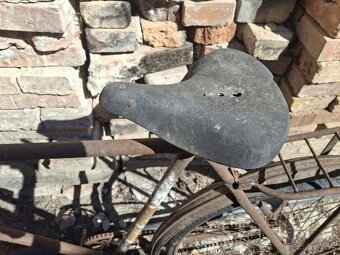 Starožitný Bicykel + Vajcia 🚲🐣 - 3