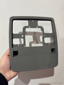 KIA Ceed stropné svetlo - náhrada - 3