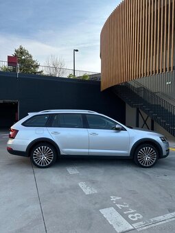 Škoda Octavia 3 Scout 4x4 - 3