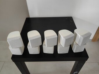 Bose cube - 3