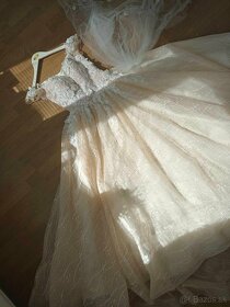 Svadobné šaty Ivory Irian Sam - 3
