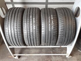 235/45R18 letné pneu 2x Pirelli + 2x Michelin - 3