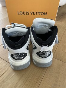 Louis Vuitton pánske botasky veľkosť 44 - 3