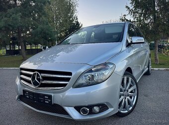 Mercedes Benz B180 Cdi Executive Automatic F1 • R18 • Navi • - 3