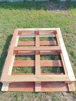 Agatove palety 1540x1150x150 DOVOZ po dohode - 3