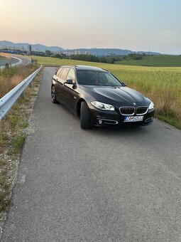 Bmw 530 xd facelift f11 - 3