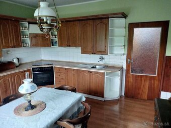 RODINNÝ DOM, STODOLA a POZEMOK 4822m2 KOSTOLNÉ MYJAVA VOĽNÝ - 3