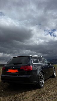 AUDI A4 AVANT, 2007, 1.9TDI - 3