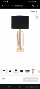 Stolová lampa - 3