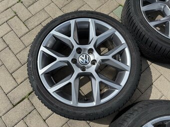 Original sada diskov Vw Golf GTI 35 - 3