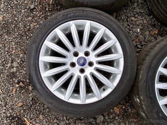 107. sada alu kol Ford 5x108 215/50 r17 - 3