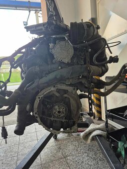 Motor CBD , CBDC  2.0 TDI 81KW - 3