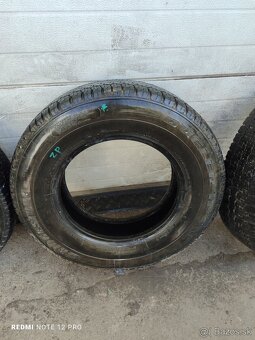 205 R16 C 110/108R letné pneumatiky, Dot 1918 - 3
