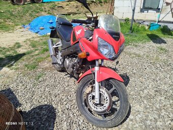 Honda CBR 125 - 3