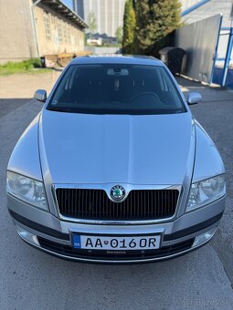 ŠKODA OCTAVIA 2 1.9 TDI 77KW //DSG AUTOMAT PREVODOVKA// - 3