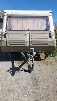 Predám karavan KIP DE LUXE KL35 - 3